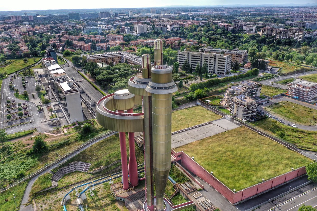 cjunkk's tweet photo. @culturaltutor Piezometric tower, EUR, Roma https://t.co/aa8egaWKfT https://t.co/33XtZwdgM7