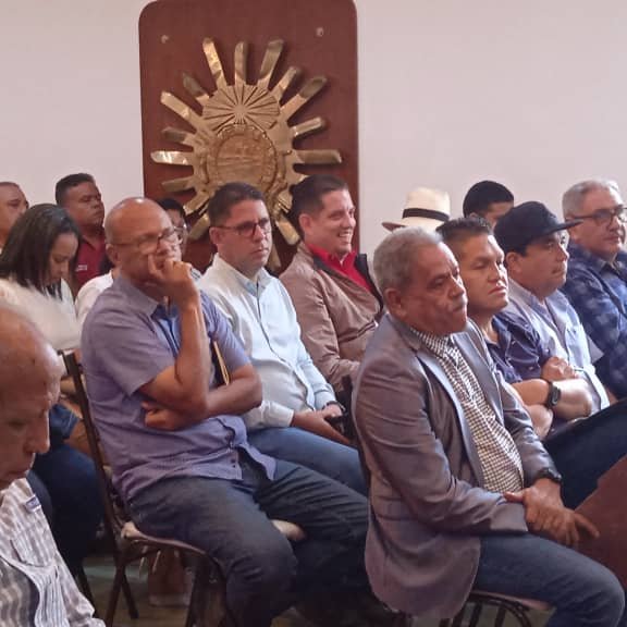 Consejo Legislativo Cojedes tweet media