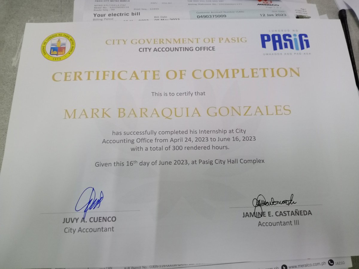 One of my most memorable moments in college!