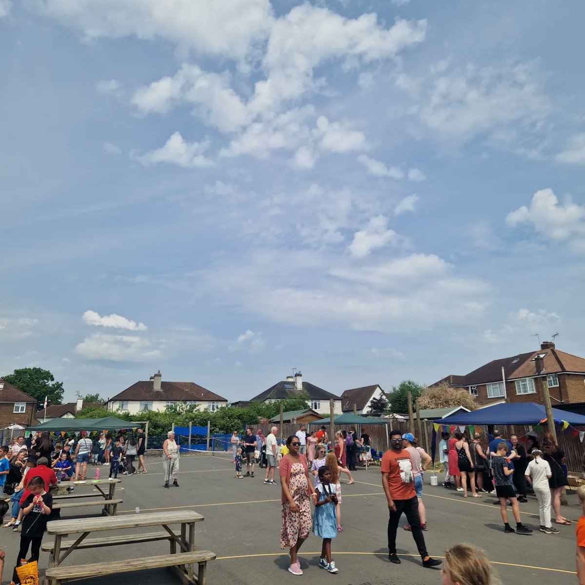 to Salfords Primary School