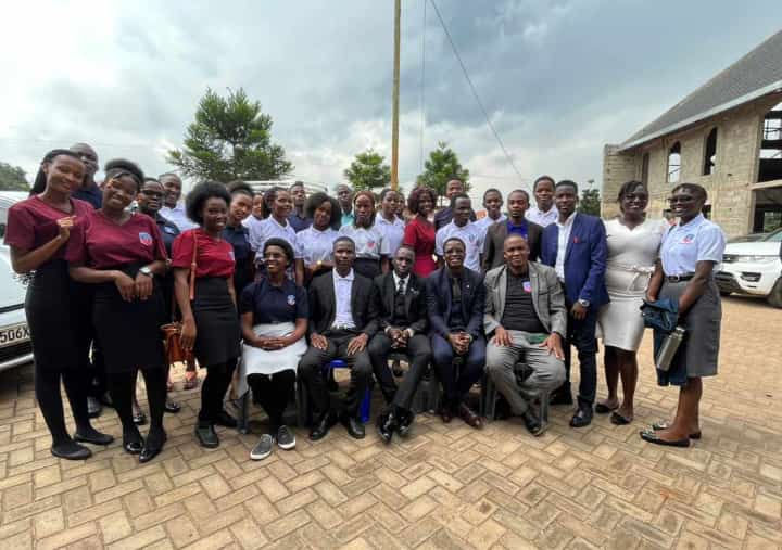 JustusPerez4's tweet image. East Kampala SDA Church #PCM23 @MusdaaY @MakaEnoch