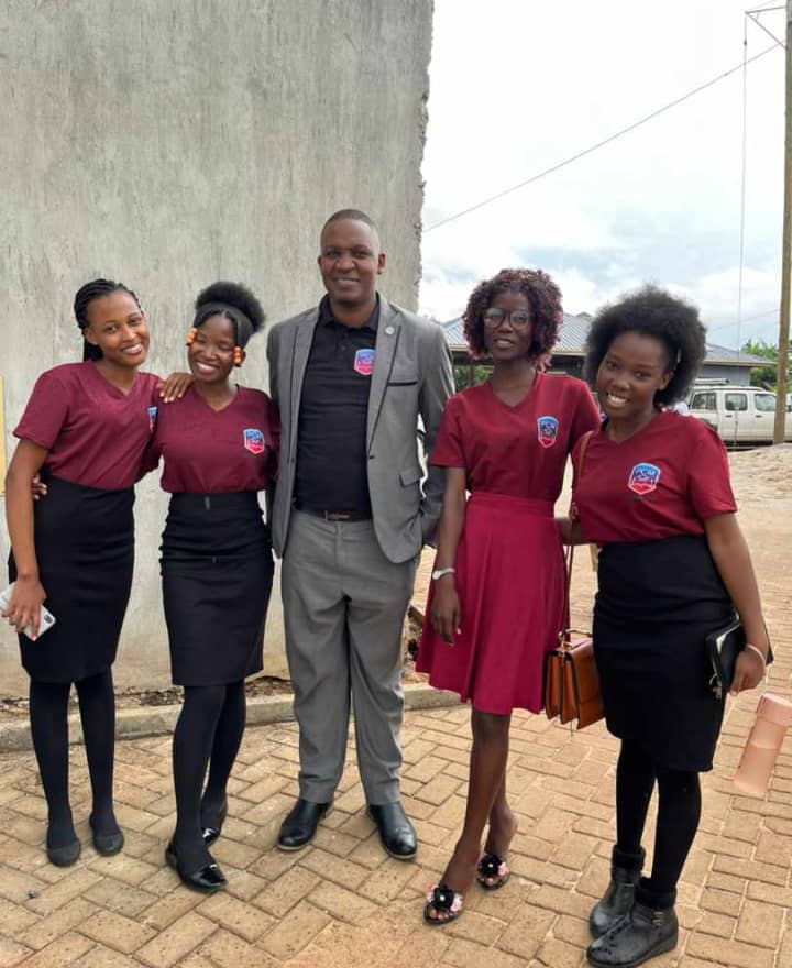 JustusPerez4's tweet image. East Kampala SDA Church #PCM23 @MusdaaY @MakaEnoch