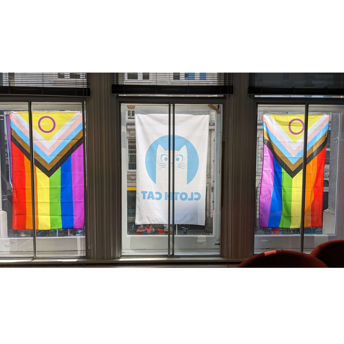 Cloth Cat Studio tweet media