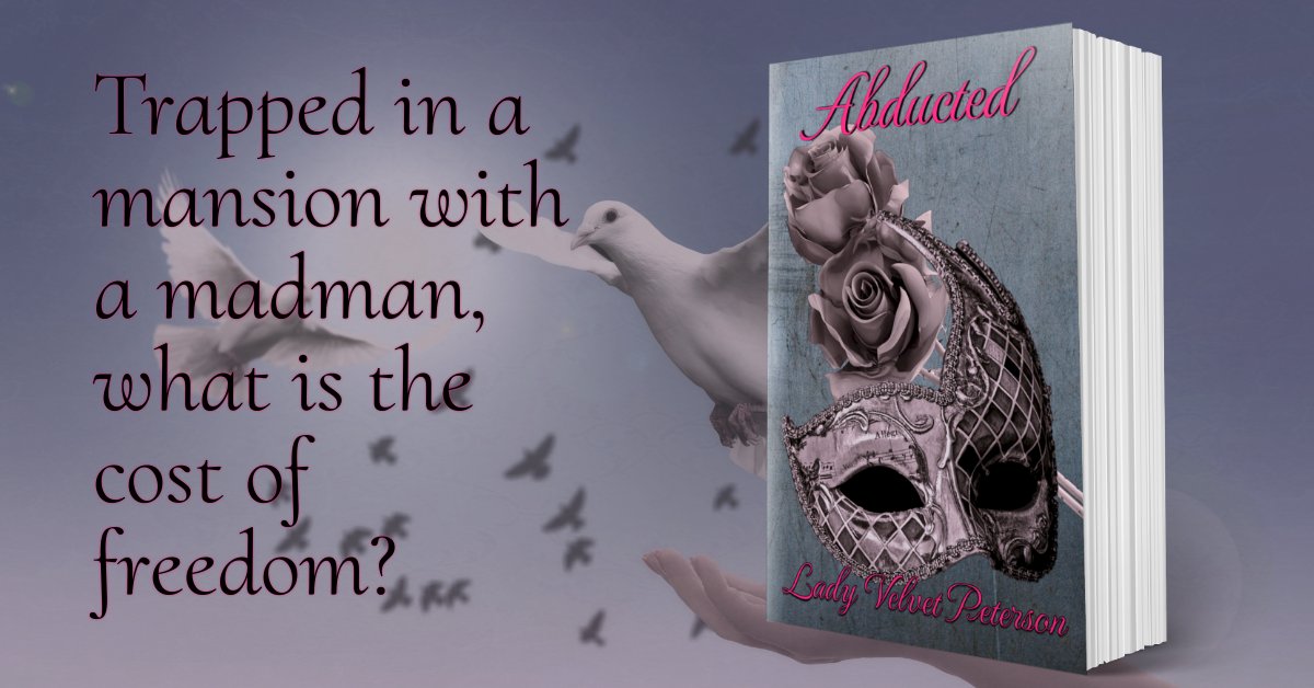 Not all mansion residents want to leave, and each has its reasons. Teaser chapter -ladyvwrites.com/?p=2292
Buy It Now -amazon.com/dp/B09GMB5H8D  
#MysteryRomance #delightfullycreepy #SuspensefulRomance