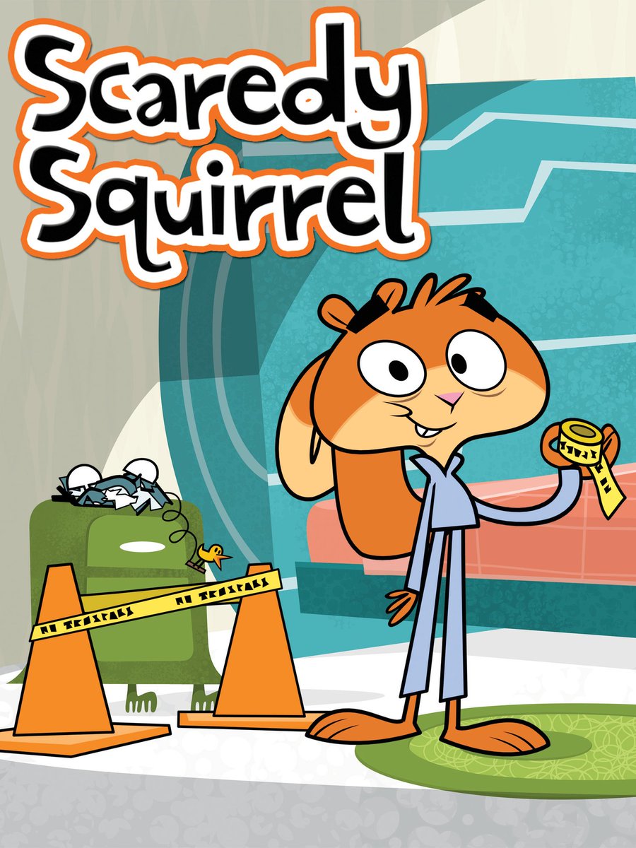 I NEED TO KNOW. IM NOT THE ONLY ONE WHO REMEMBERS THIS SQUIRREL RIGHT