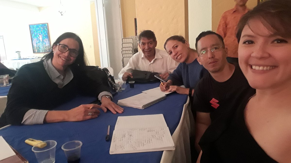 yudith_kari's tweet photo. Formandonos cómo ciudadanos productivos que impulsen el cambio de nuestro país hacia la Venezuela soñada ... El cambio empieza es por cada uno de nosotros, la raíz del problema social que nos agobia.. ser buenos ciudadanos es la invitación #DLSACMerida @CreemosAlianzaC https://t.co/TSvwL6c7AL