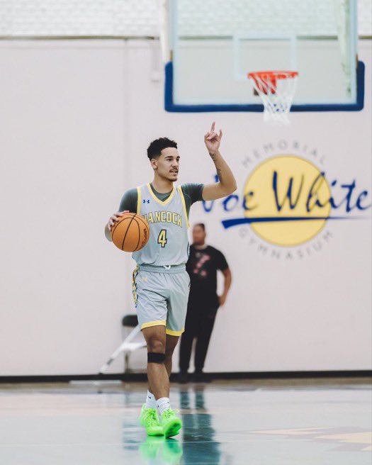 Allan Hancock (JUCO) guard Quincy Bentley (<a href="/quincy_bentley3/">Quincy Bentley</a>) tells TPR he heard from from a range of programs:

Southern Utah
Virginia State (D2)
King (D2)
Union (D2)
Arizona Christian (NAIA)
Dakota State (NAIA)
Multnomah (NAIA)
St. Ambrose (NAIA)

Bentley averaged 10.8 PPG &amp; 2.3