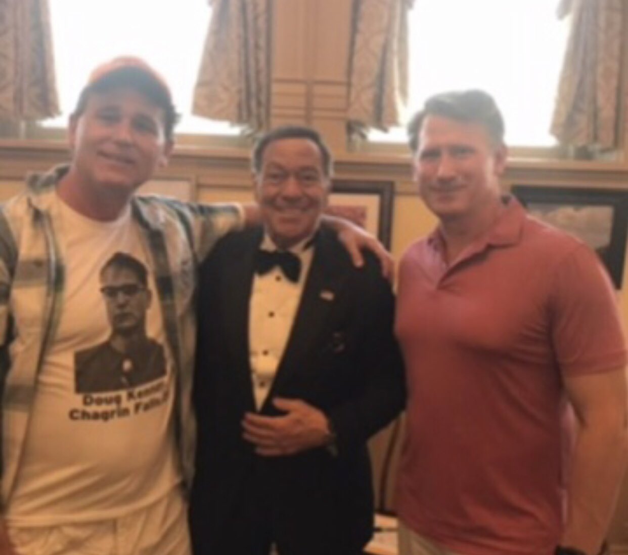 Happy birthday Joe Piscopo!  You put on a great show! 