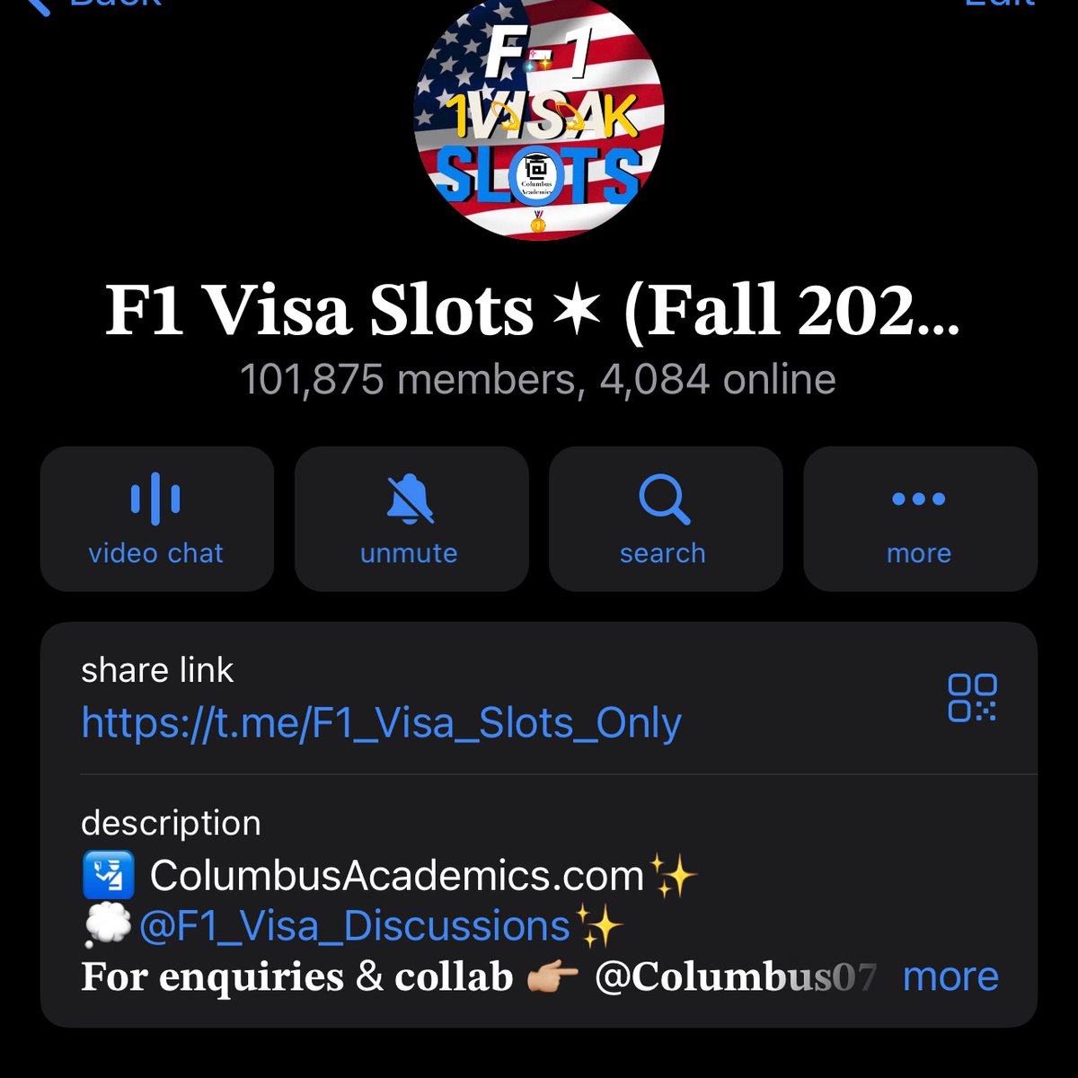 Dear Hon. US Consul. India
<a href="/USAndIndia/">U.S. Embassy India</a>
Contacting on behalf of 100,000+ students community; 20k++ students are waiting for their Visa Appointments for Fall 23, from last 9 months. Students are very concerned and anxious. 
Please assist. 
Thanks. 
#f1visaslots #studentvisa <a href="/ndtv/">NDTV</a>