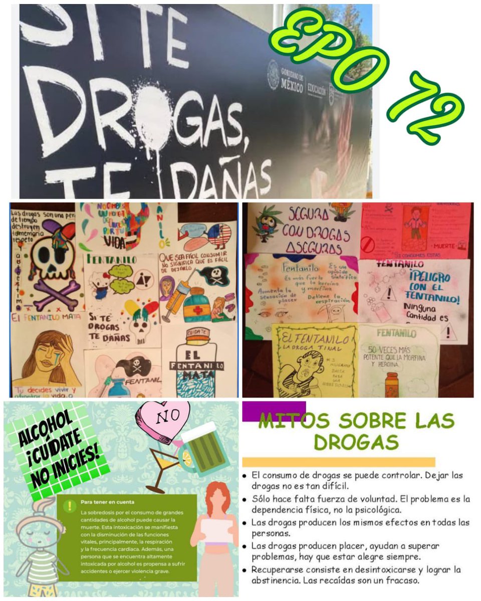 Preparatoria Oficial Num. 72 tweet media