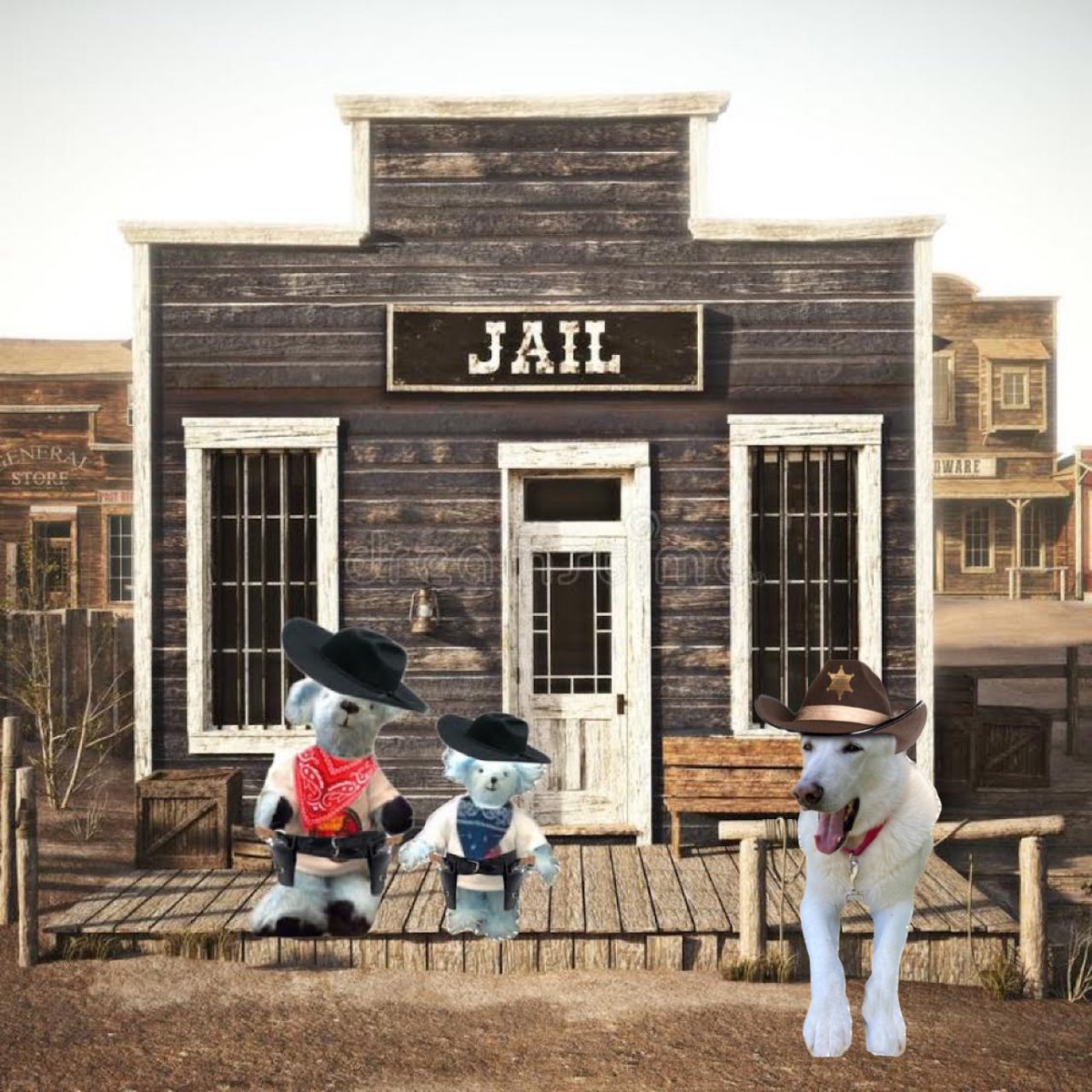 Lieutenant Colonel Fred and Lieutenant Ed here ! Sorry we missed everything! We had a lot of good pictures! 😞#zzst @AviwhiteGSD