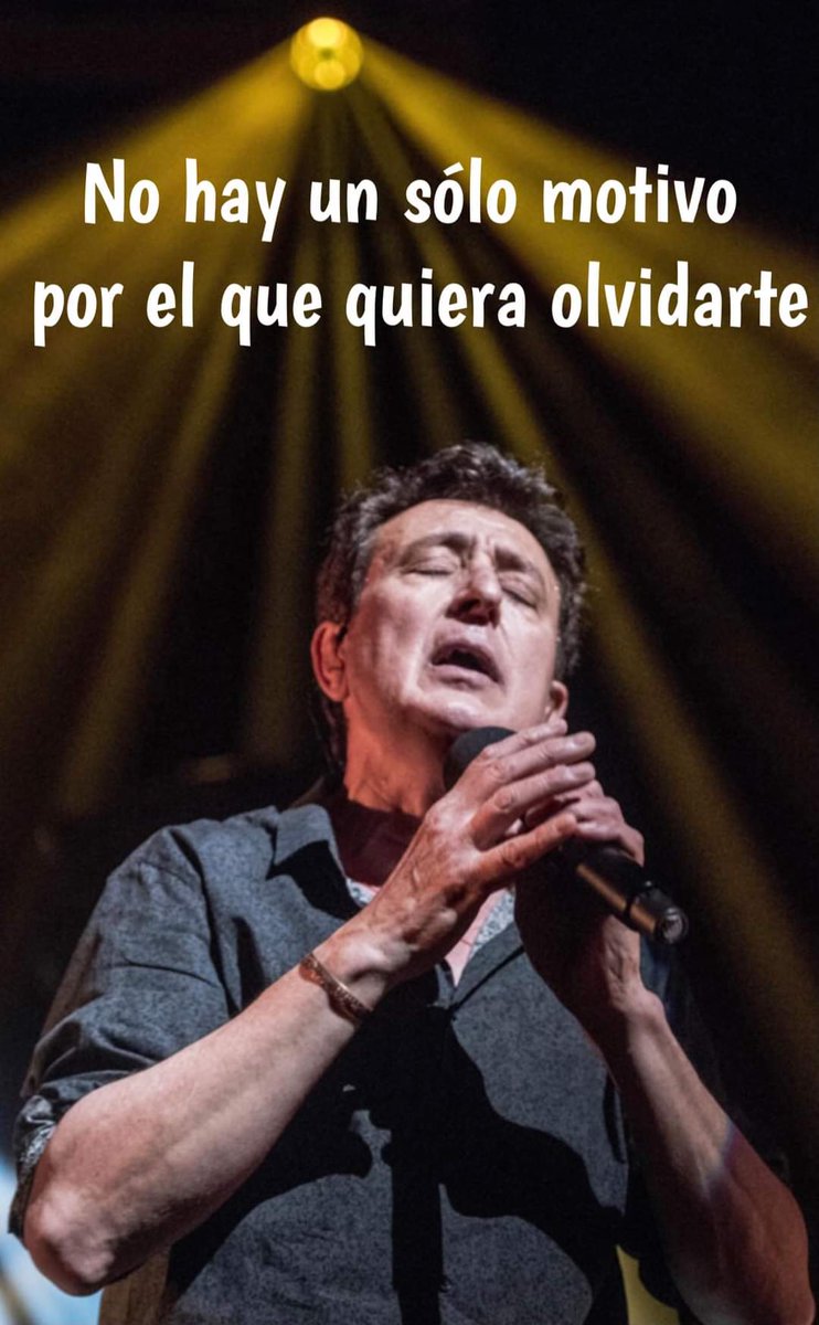 #ManoloGarcia.
Como sigue esta canción??