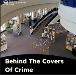 Looking forward to meeting readers & writers at Braintree Library on Monday for the next in our panel series Behind the Covers of Crime. Tickets here: eventbrite.co.uk/e/behind-the-c… Next events: eventbrite.co.uk/e/behind-the-c… eventbrite.co.uk/e/behind-the-c… #PickUpAPageTurner @crimereaders @The_CWA