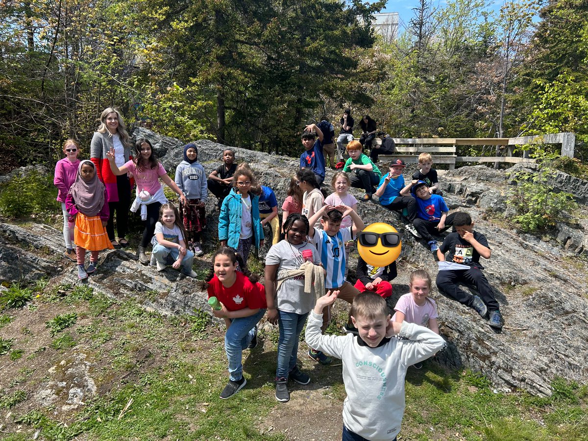 We’re so fortunate to have such a beautiful trail right next to <a href="/RenniesRiver/">Rennie's River Elem</a> to enjoy. We have the greatest green spaces 🌿☀️