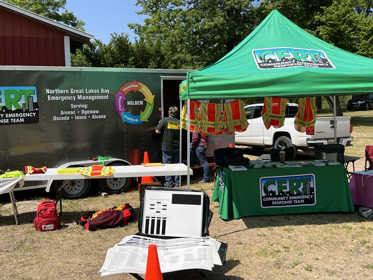MSP Seventh District on Twitter "Oscoda County Come on out to the