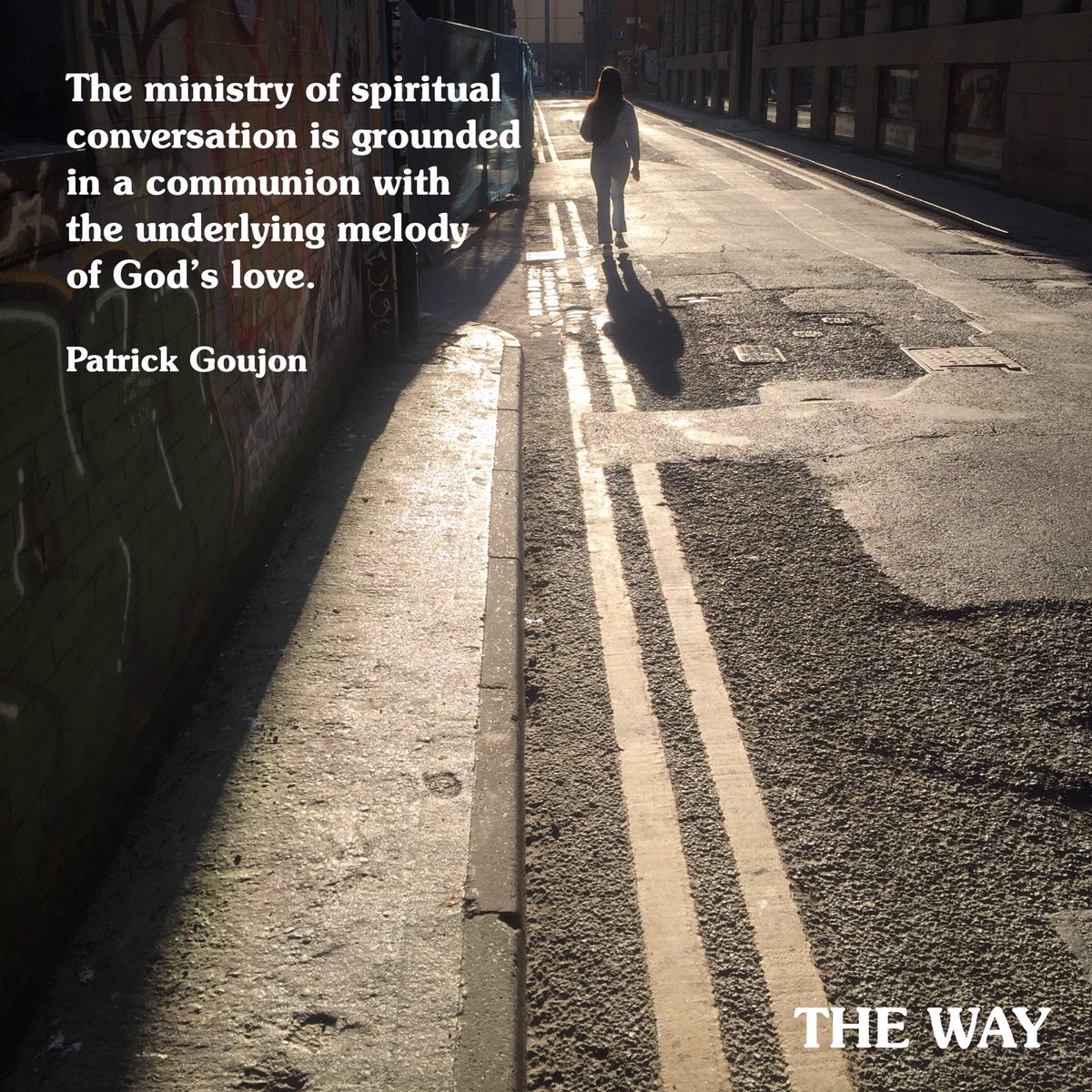 The Summer 2023 Issue of The Way is coming soon! With contributions on Spiritual Conversation by Nick Austin, Patrick Goujon, Michael Barnes and more! Visit theway.org.uk for more info... #jesuit #ignatian #spirituality #christian