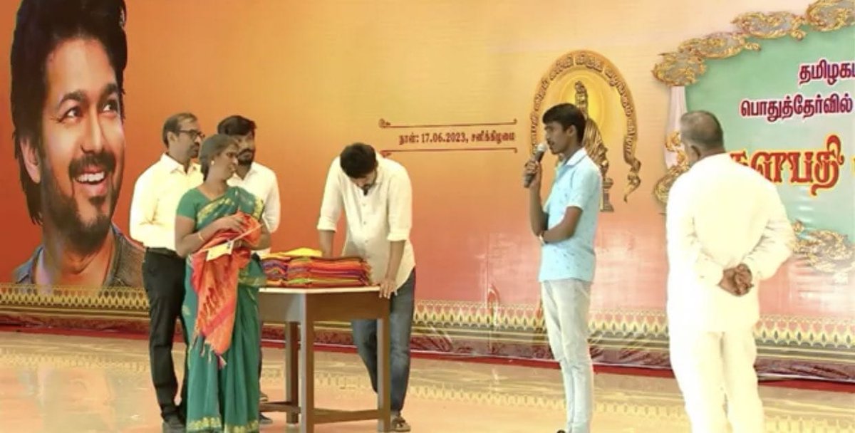 adhivfcc's tweet photo. . @Jagadishbliss i tweet until u see this 🥹🥹 Please stop for today. #VIJAYHonorsStudents https://t.co/lfG6gD50oU