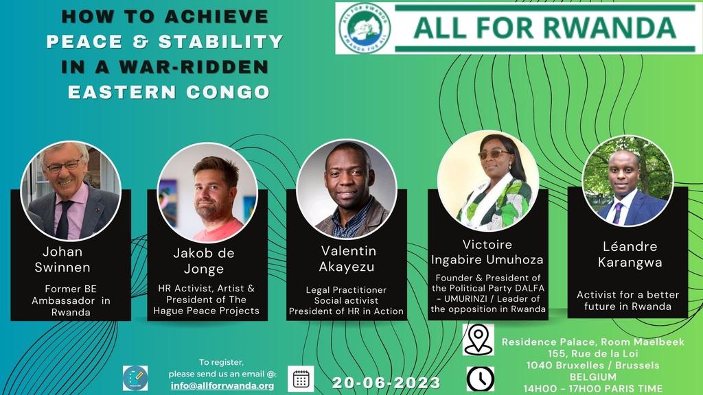 All For Rwanda tweet media