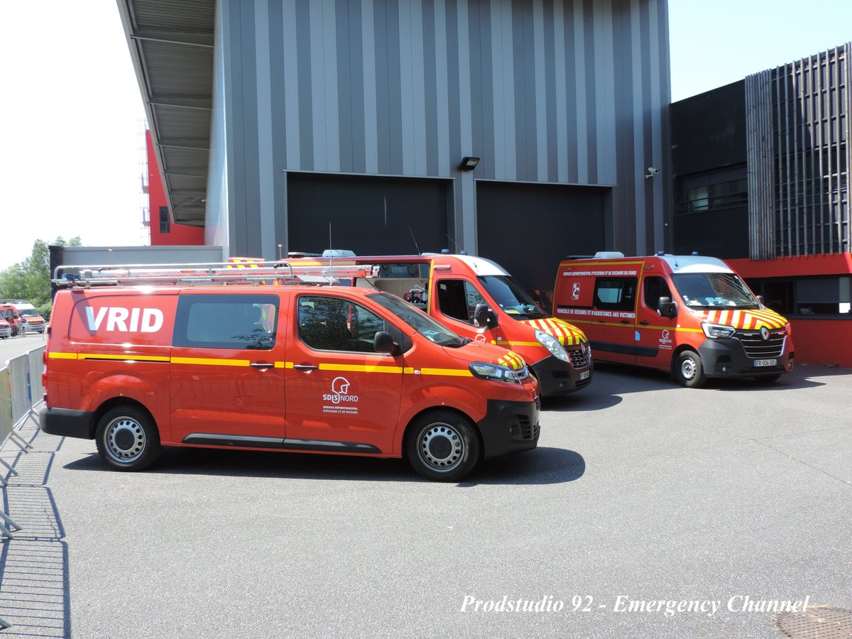 Productionstud4's tweet image. [📷🖊️ Nouvel article sur mon blog]
Les prises de vues des véhicules des Pompiers du Nord 
🚒 présent lors des portes ouvertes des centres de Vieux-Condé et de Lesquin, les 10 et 11 juin 2023, via cet article sur mon blog: productionstudio92.blogspot.com/2023/06/sdis-5…