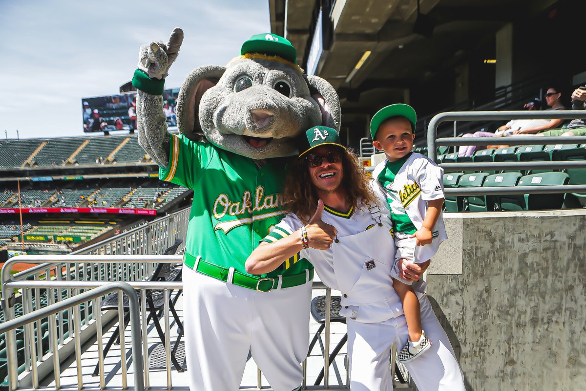 Athletics tweet media