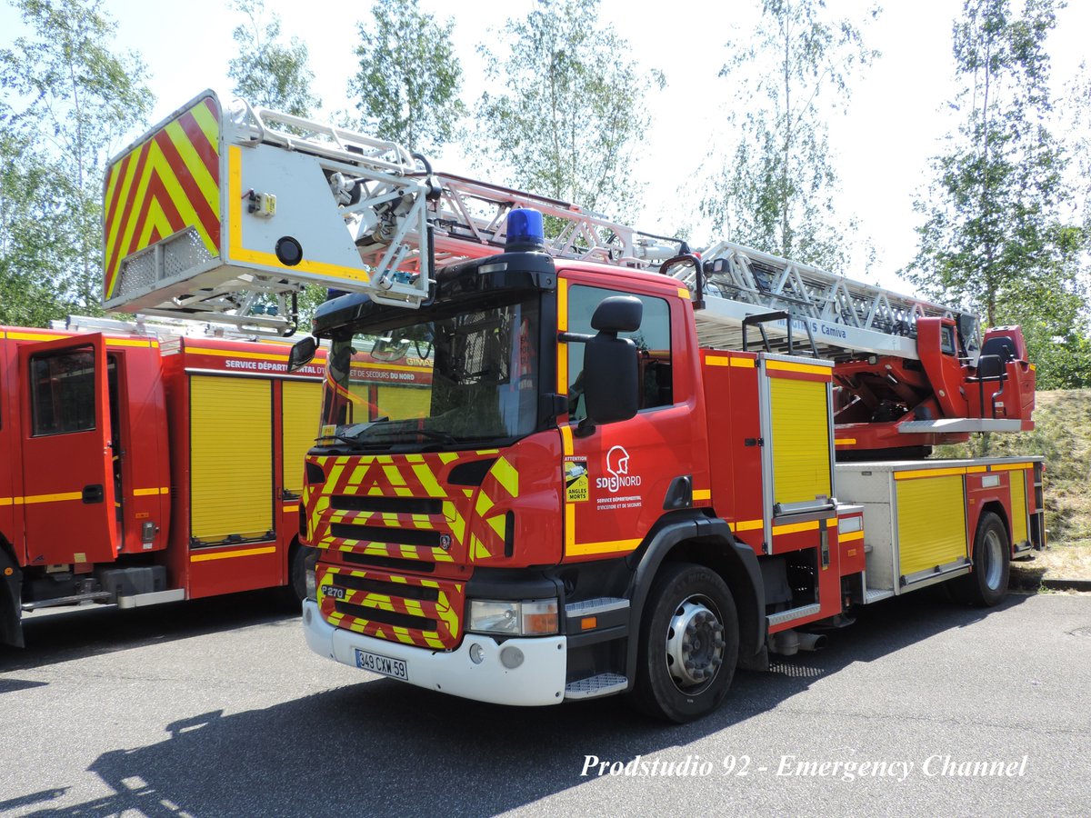 Productionstud4's tweet image. [📷🖊️ Nouvel article sur mon blog]
Les prises de vues des véhicules des Pompiers du Nord 
🚒 présent lors des portes ouvertes des centres de Vieux-Condé et de Lesquin, les 10 et 11 juin 2023, via cet article sur mon blog: productionstudio92.blogspot.com/2023/06/sdis-5…
