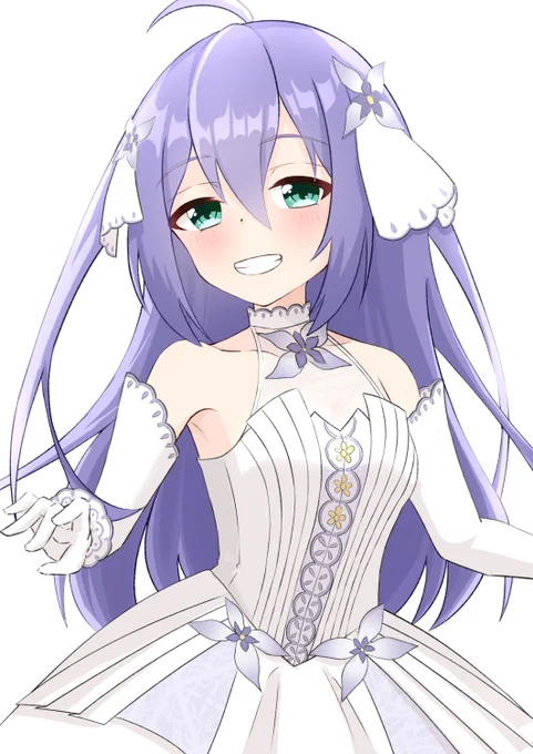 一生俺とネトゲして暮らさないか #ミリオンライブ #望月杏奈