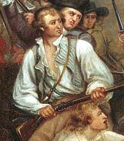The #NewEngland militiamen killed at #BunkerHill on June 17, 1775 were a melting pot of English, Scots, Irish, Indigenous + Blacks. 176 of the men fighting that day were Irish-born, + hundreds more were sons of #Irish indentured servants. #bostonirish 
irishboston.blogspot.com/2020/06/the-ne…