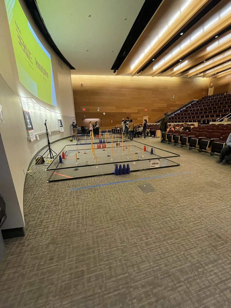 Wells4EdTech's tweet photo. 🤖 What an amazing robotics event at UCONN School Engineering! The Jaybots are grateful to attend and tour the campus. @UConnHuskies @RoboticsJay @WCSDEmpowers @drbonkwcsd @DLolkema @JamesAmodio8 https://t.co/LCg0o4X2Hc