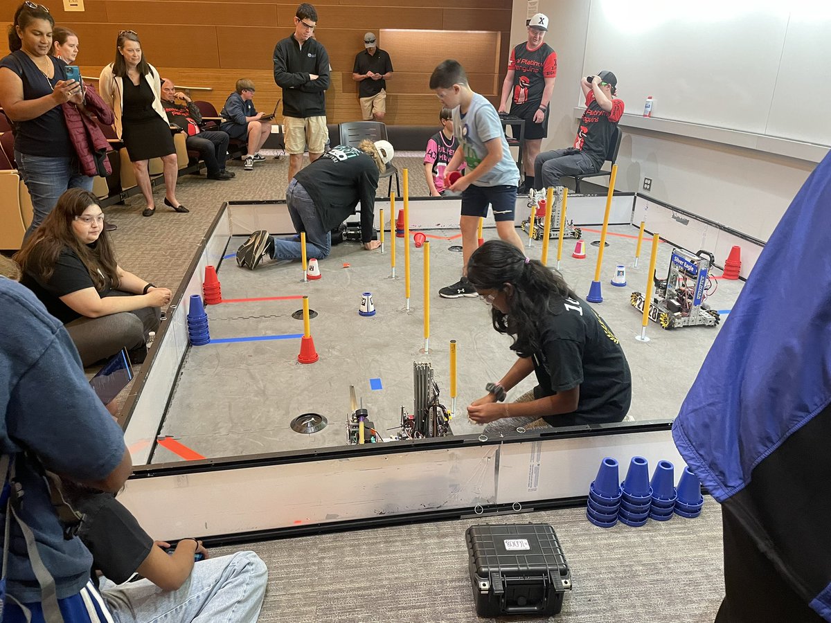 Lyndsey Wells (@wells4edtech) on Twitter photo 🤖 What an amazing robotics event at UCONN School Engineering! The Jaybots are grateful to attend and tour the campus. <a href="/UConnHuskies/">UConn Huskies</a> <a href="/RoboticsJay/">John Jay Robotics Club</a> <a href="/WCSDEmpowers/">WCSDEmpowers</a> <a href="/drbonkwcsd/">Dr. Dwight Bonk</a> <a href="/DLolkema/">Daren Lolkema</a> <a href="/JamesAmodio8/">James Amodio</a> 🤖 What an amazing robotics event at UCONN School Engineering! The Jaybots are grateful to attend and tour the campus. <a href="/UConnHuskies/">UConn Huskies</a> <a href="/RoboticsJay/">John Jay Robotics Club</a> <a href="/WCSDEmpowers/">WCSDEmpowers</a> <a href="/drbonkwcsd/">Dr. Dwight Bonk</a> <a href="/DLolkema/">Daren Lolkema</a> <a href="/JamesAmodio8/">James Amodio</a>