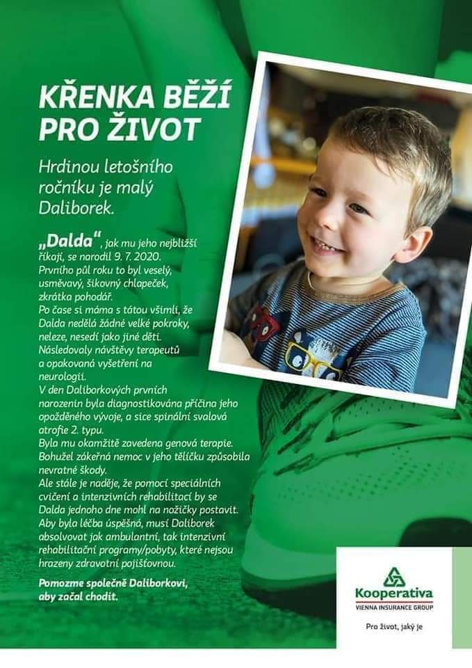 ZSlapalova's tweet photo. Přání se mají plnit nejen o Vánocích.
Už jen pár dnů je možné přispĕt Daliborkovi...
Pomůžeme?
Tady je link na sbírku:
https://t.co/n3hn5HSHxd https://t.co/Dany7sWpjZ
