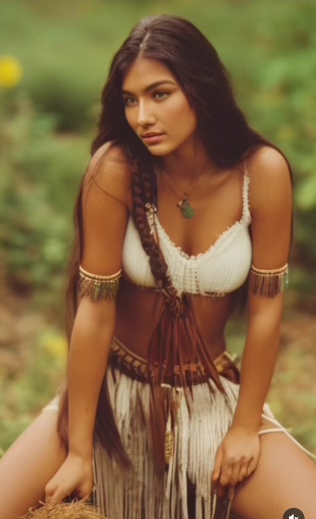 Nativehots's tweet image. Is she beautiful ?