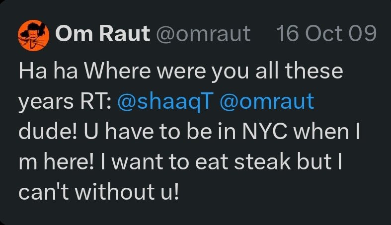 So Om Raut is a beef eater. How can he call himself a Hindu?

Who allowed him to make a movie on maryada purshottam shri Ram?

My blood is boiling now, bp 200.

Few minutes back beef eater deleted tweet.