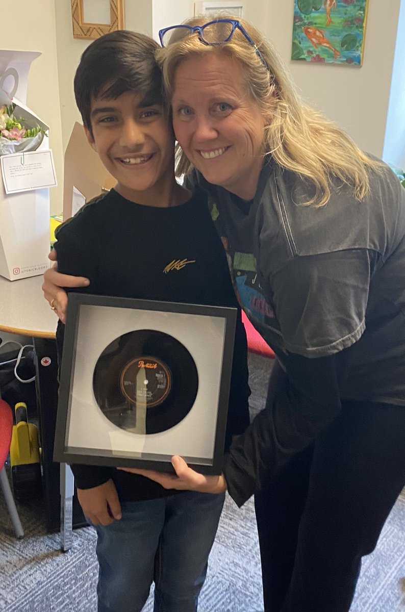 Sarah Charley tweet media