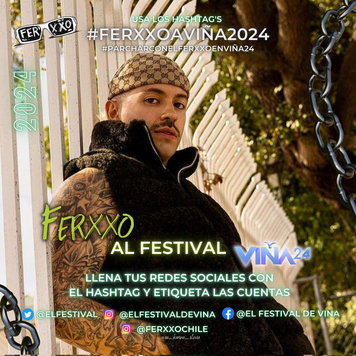 ferxxochile's tweet photo. #NuevaFotoDePerfil https://t.co/r67N8tNzZP
