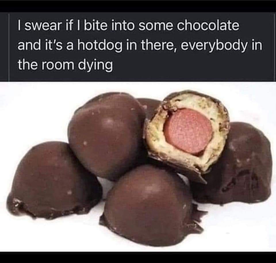 ChelleLeary's tweet photo. @garrettpalm I think I found your next creation for @smosh Eat it or Yeet it https://t.co/fjrJuqSEpW