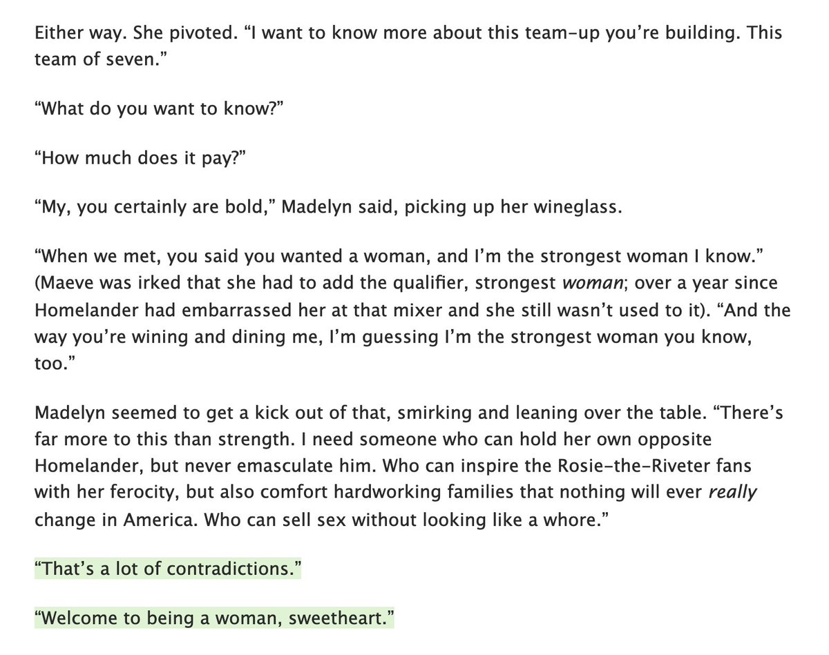 in writing fic mainly for my own amusement i do get a kick out of referencing conversations that occurred in an entirely separate fic of mine...