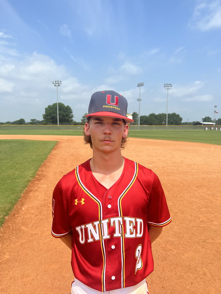 F: <a href="/ProspectU_HTX/">Prospect U Houston</a> 17U 5, Cypress Crusaders 3
PoG: <a href="/GageChambers8/">Gage Chambers</a> 1-2, 2 RBI / 2.1 IP, BB