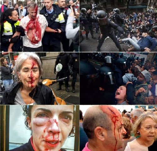 ECCEHOM54355458's tweet photo. @sempresaludava Autodestrucció de PODEMOS per salvar als FEIXISTES del #R78.
#PutaEspaña
#PutaColau https://t.co/KhgLfUdQKL
