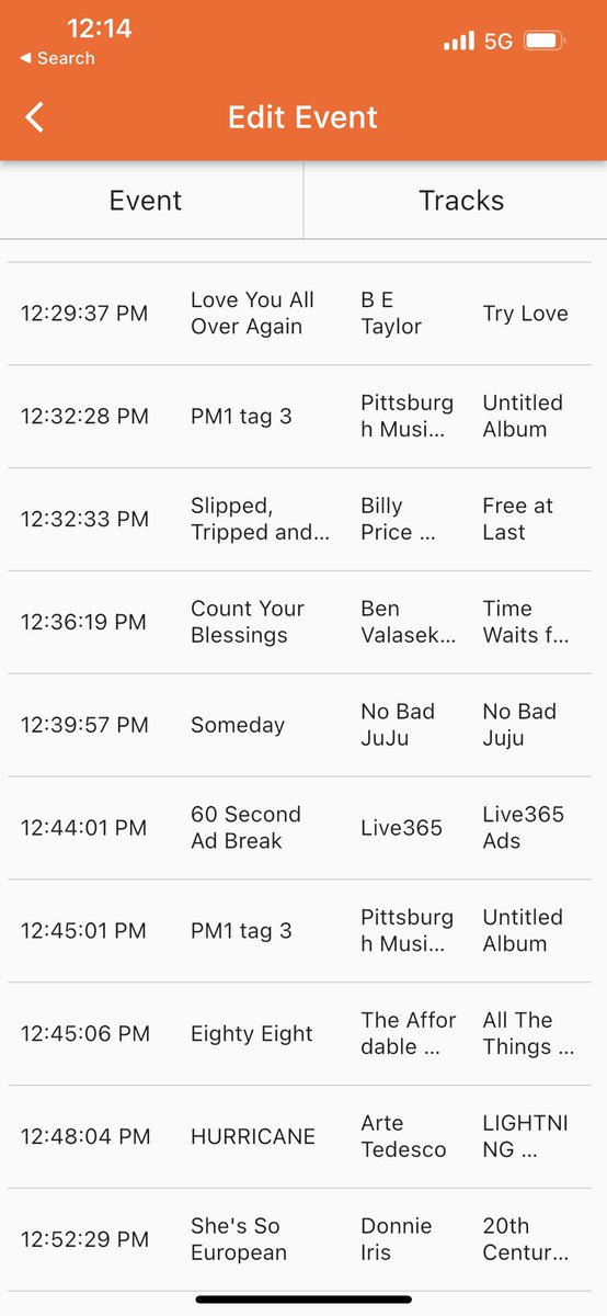 Pittsburgh Music 1st tweet media