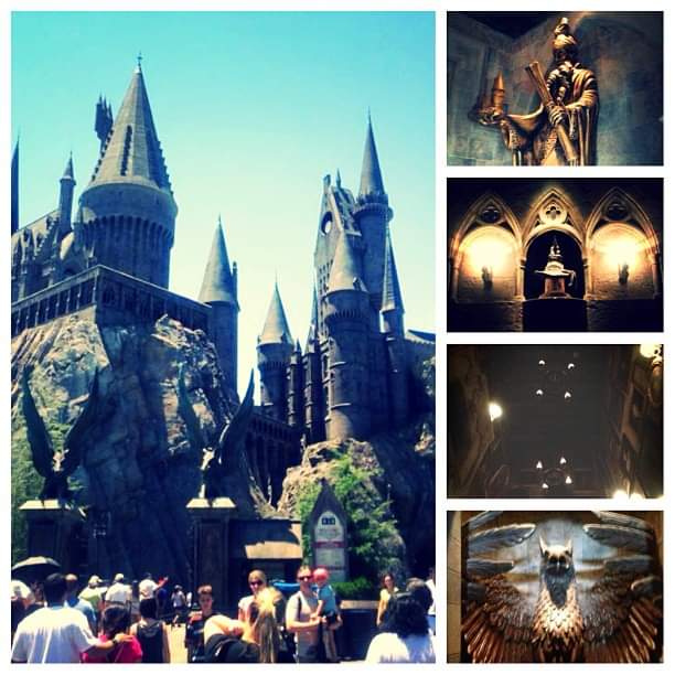 Bigla ko na miss ang america. My family and friends yung pagkain at itong Wizarding World of Harry Potter Islands of Adventure - Universal Orlando. 🥹 #BestSummerExperience #throwback #Summer2013