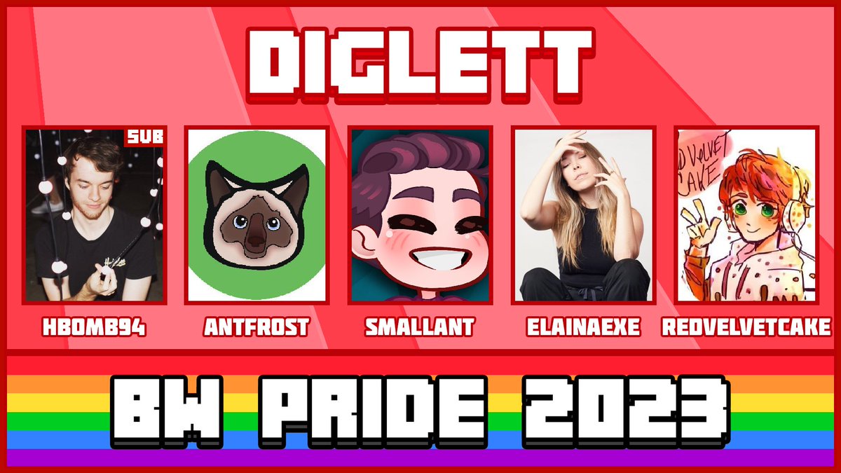 Block Wars tweet media