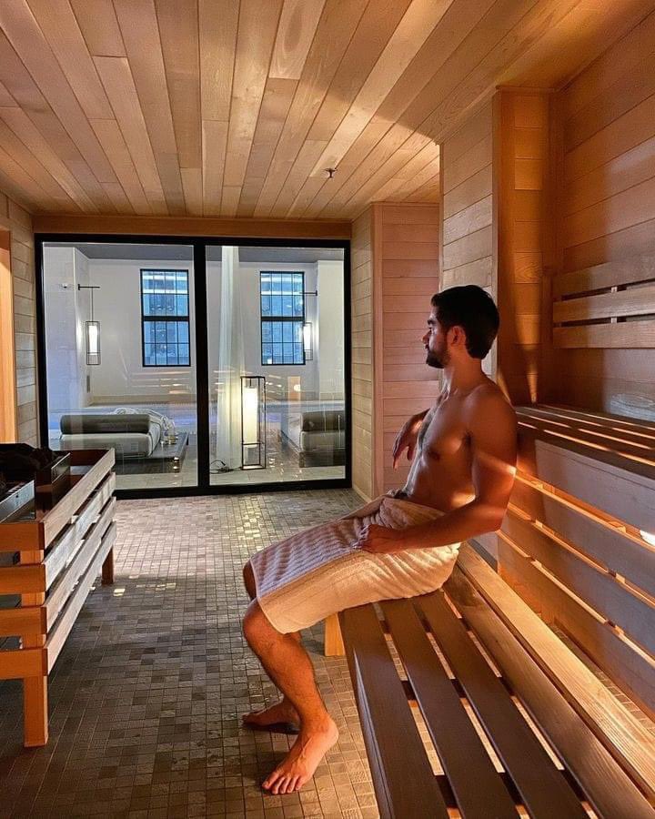 The more you meditate, the clearer it gets👁
Definitely feels great to have this at home tho🧘🏻‍♂️ -
-
-
#homesauna #meditationspace #forexlifestyle #chillvibes #montreal #forexmontreal #forextrader