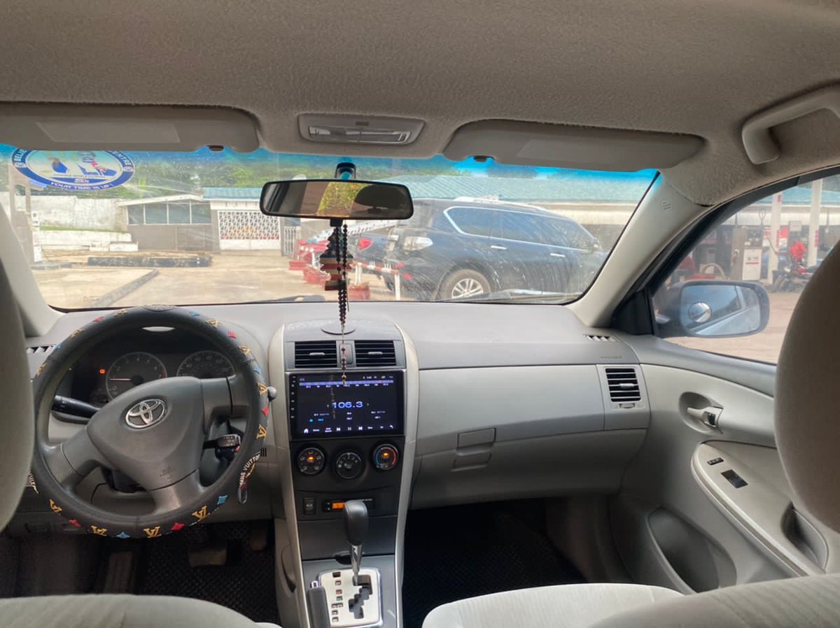 Safedeals_Gh's tweet photo. 2010 Toyota Corolla
Key start
Automatic transmission
Fabric seats
Alloy Rims
Ghc🇬🇭80,000
#Stonebwoy #Ghana #knust #sarkodie #blacksherif #Today #carforsale #safedeals #UTV #ghone #shattawale #sarkodie https://t.co/e3vxo50NGf