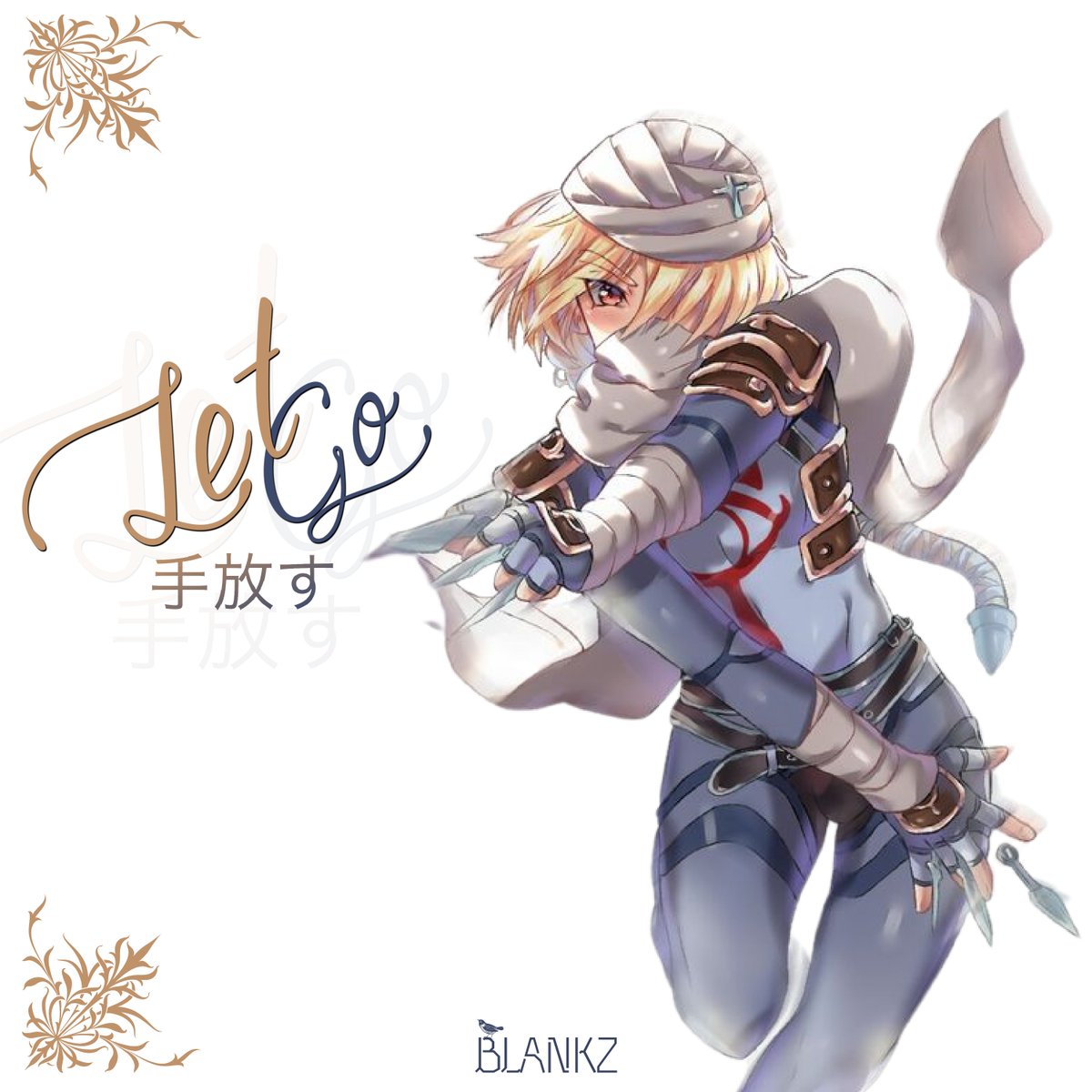 Its_Blankz's tweet photo. Let Go🥷🌌🎈 ~ Out Now! (Links In Bio)
YouTube Visuals: https://t.co/WErRq9uhQZ
#Shiek #Zelda #Blankz https://t.co/oM0lKPYeno