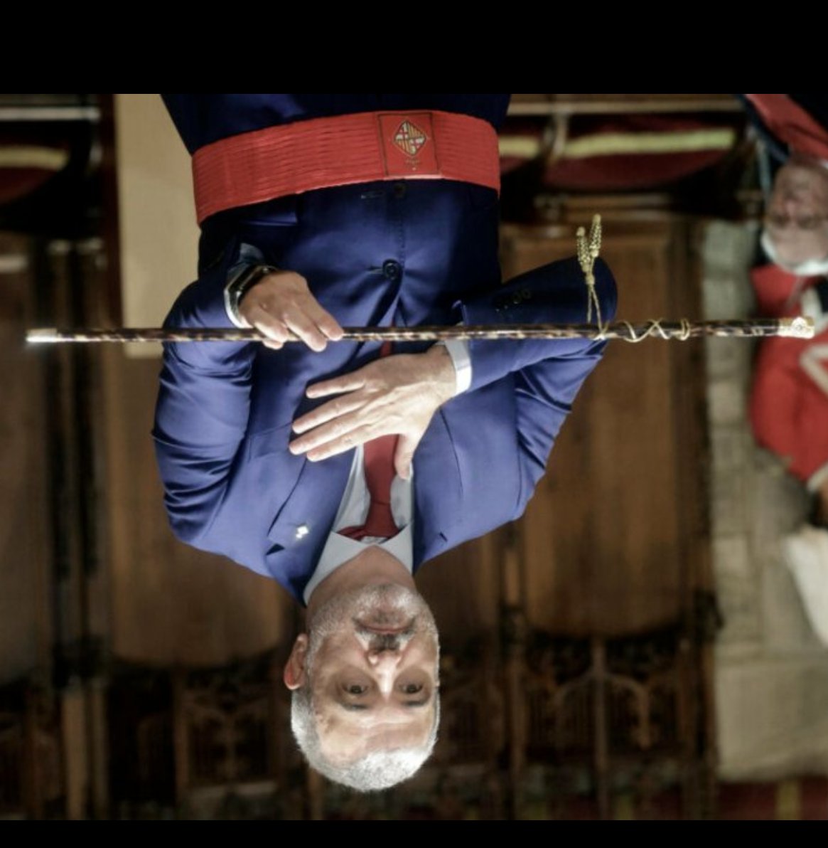 Barcelona no té rei
Ni vol als seus lacais