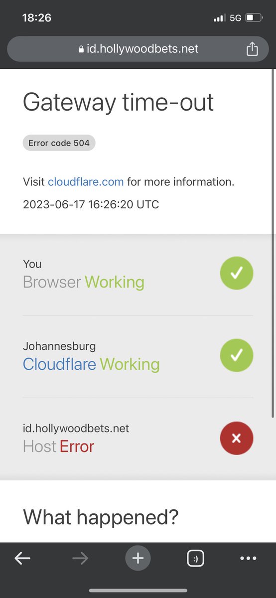⁦<a href="/Hollywoodbets/">Hollywoodbets</a>⁩ let me know if you need IT support