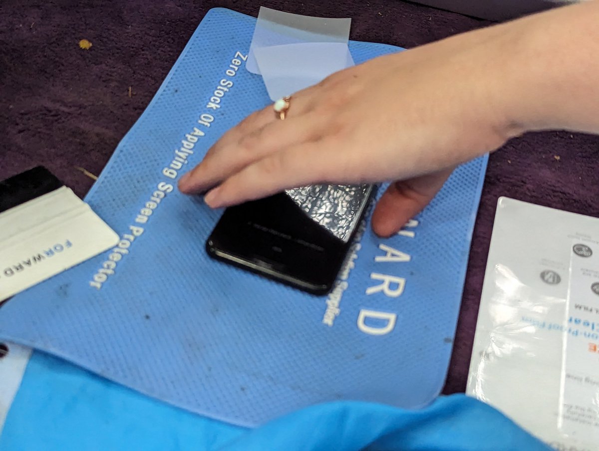 Trans Tech Tent tweet media