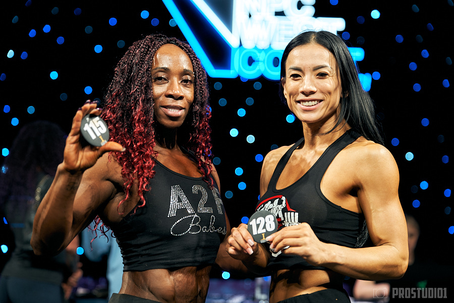 Hours Away! The IFBB Pro NPC West Coast Classic! 
Watch the Live Stream!
conta.cc/3qK5h4R