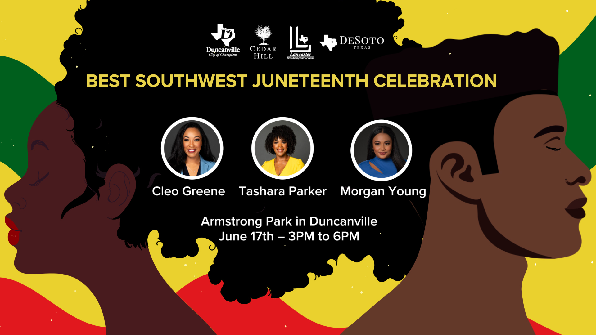 WFAA on Twitter "WFAA is heading to Duncanville for the Best Southwest