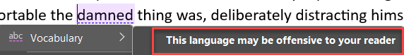 TheGenuineMissP's tweet image. 🤣🤣 Oh, Microsoft Word, just wait... just wait... #PredictiveText #PredictivePiety #WritingCommunity
